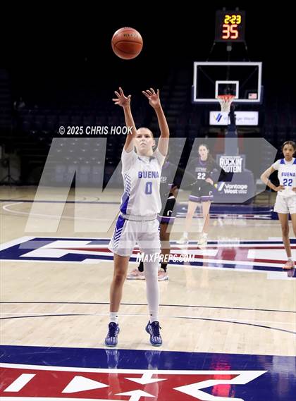 Thumbnail 3 in Rincon/University vs Buena (McKale Center) photogallery.