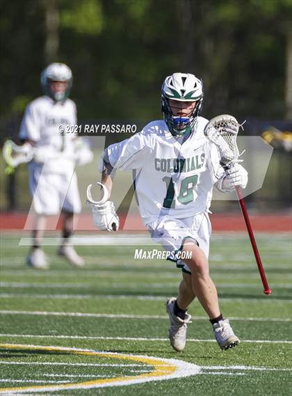 Thumbnail 2 in Ward Melville vs William Floyd JV photogallery.