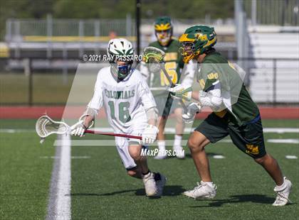 Thumbnail 3 in Ward Melville vs William Floyd JV photogallery.