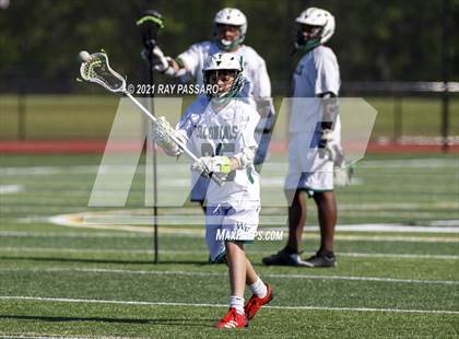 Thumbnail 2 in Ward Melville vs William Floyd JV photogallery.