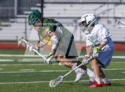 Thumbnail 2 in Ward Melville vs William Floyd JV photogallery.