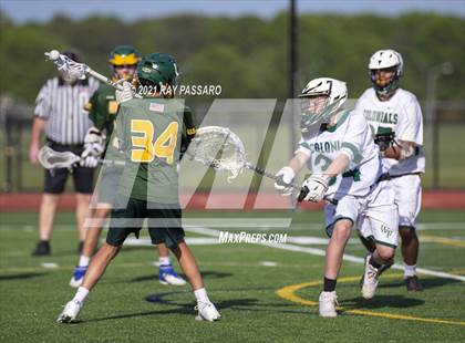 Thumbnail 2 in Ward Melville vs William Floyd JV photogallery.