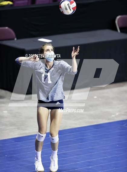 Thumbnail 2 in Mead vs Palmer Ridge (CHSAA 4A Championship)  photogallery.