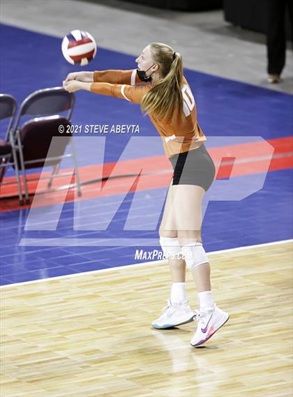 Thumbnail 3 in Mead vs Palmer Ridge (CHSAA 4A Championship)  photogallery.