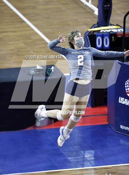 Thumbnail 1 in Mead vs Palmer Ridge (CHSAA 4A Championship)  photogallery.