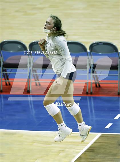 Thumbnail 1 in Mead vs Palmer Ridge (CHSAA 4A Championship)  photogallery.