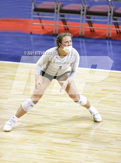 Thumbnail 3 in Mead vs Palmer Ridge (CHSAA 4A Championship)  photogallery.