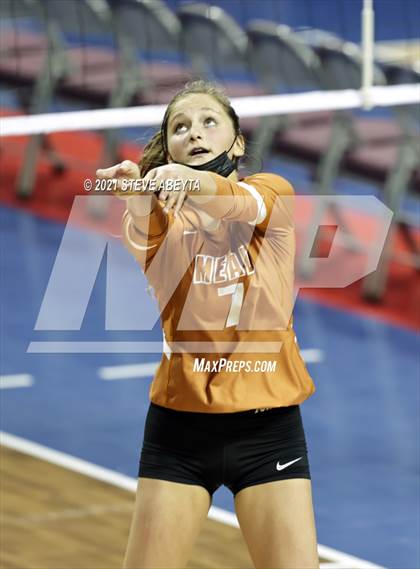Thumbnail 2 in Mead vs Palmer Ridge (CHSAA 4A Championship)  photogallery.