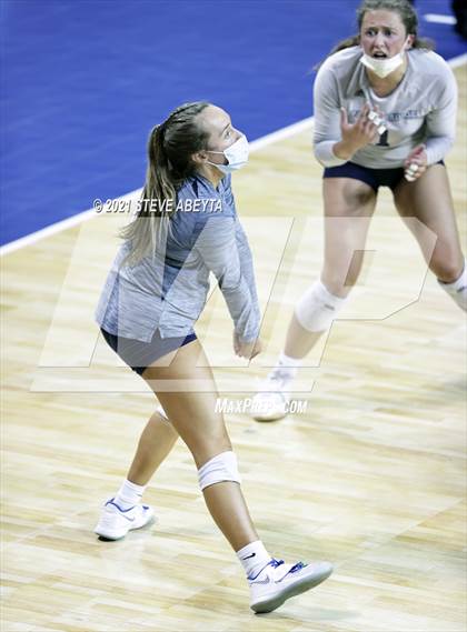Thumbnail 3 in Mead vs Palmer Ridge (CHSAA 4A Championship)  photogallery.