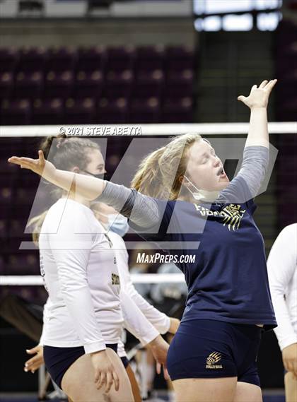 Thumbnail 1 in Mead vs Palmer Ridge (CHSAA 4A Championship)  photogallery.