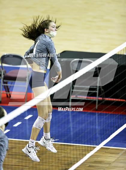 Thumbnail 1 in Mead vs Palmer Ridge (CHSAA 4A Championship)  photogallery.