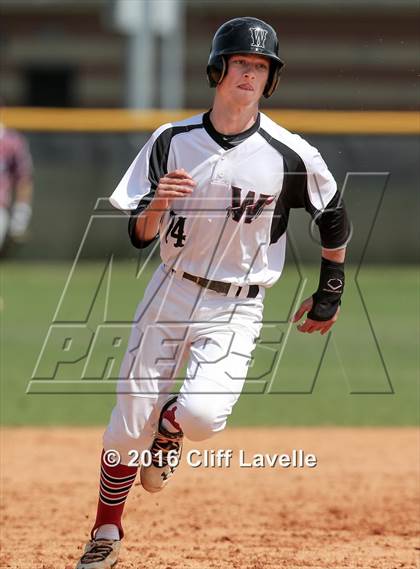 Thumbnail 3 in Pikeville vs Wando (Hanahan Invitational Tournament) photogallery.