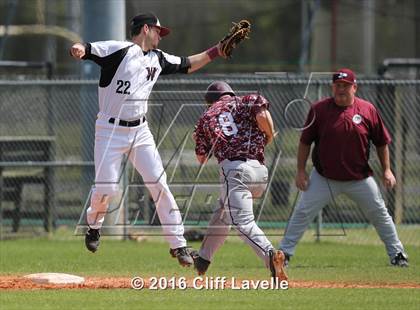 Thumbnail 1 in Pikeville vs Wando (Hanahan Invitational Tournament) photogallery.