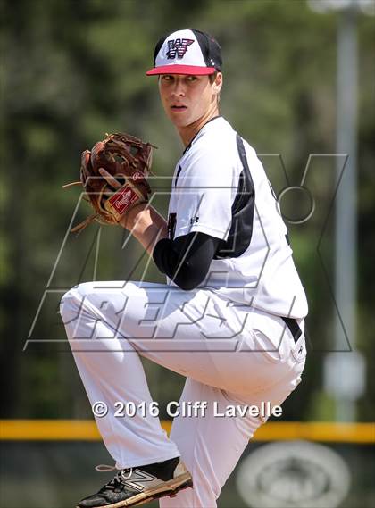 Thumbnail 2 in Pikeville vs Wando (Hanahan Invitational Tournament) photogallery.