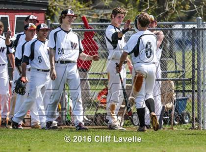 Thumbnail 2 in Pikeville vs Wando (Hanahan Invitational Tournament) photogallery.