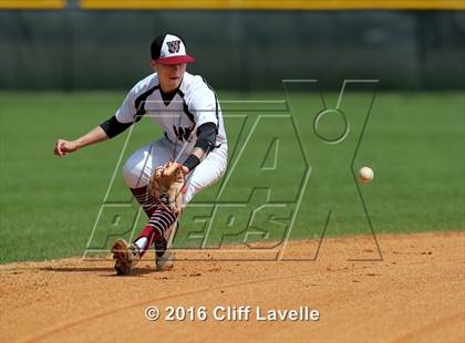 Thumbnail 1 in Pikeville vs Wando (Hanahan Invitational Tournament) photogallery.