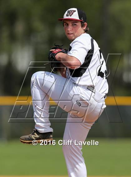 Thumbnail 1 in Pikeville vs Wando (Hanahan Invitational Tournament) photogallery.
