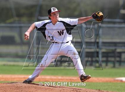 Thumbnail 3 in Pikeville vs Wando (Hanahan Invitational Tournament) photogallery.