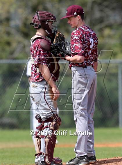 Thumbnail 2 in Pikeville vs Wando (Hanahan Invitational Tournament) photogallery.