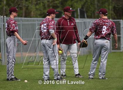Thumbnail 1 in Pikeville vs Wando (Hanahan Invitational Tournament) photogallery.