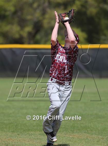 Thumbnail 2 in Pikeville vs Wando (Hanahan Invitational Tournament) photogallery.