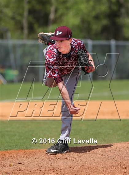 Thumbnail 1 in Pikeville vs Wando (Hanahan Invitational Tournament) photogallery.