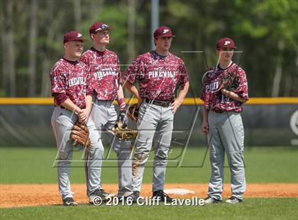 Thumbnail 1 in Pikeville vs Wando (Hanahan Invitational Tournament) photogallery.