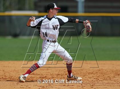 Thumbnail 2 in Pikeville vs Wando (Hanahan Invitational Tournament) photogallery.