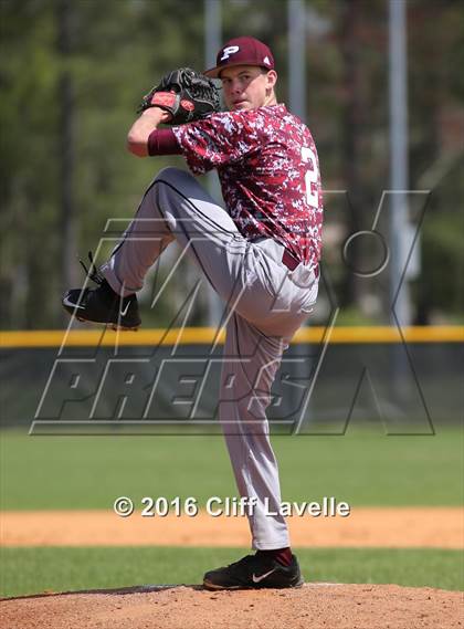 Thumbnail 2 in Pikeville vs Wando (Hanahan Invitational Tournament) photogallery.