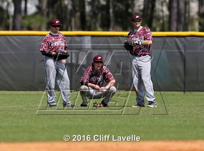 Thumbnail 1 in Pikeville vs Wando (Hanahan Invitational Tournament) photogallery.