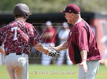 Thumbnail 2 in Pikeville vs Wando (Hanahan Invitational Tournament) photogallery.
