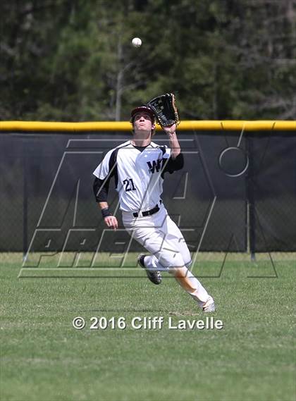 Thumbnail 1 in Pikeville vs Wando (Hanahan Invitational Tournament) photogallery.
