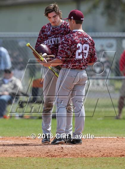Thumbnail 2 in Pikeville vs Wando (Hanahan Invitational Tournament) photogallery.