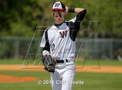 Thumbnail 3 in Pikeville vs Wando (Hanahan Invitational Tournament) photogallery.