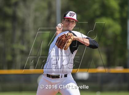 Thumbnail 3 in Pikeville vs Wando (Hanahan Invitational Tournament) photogallery.