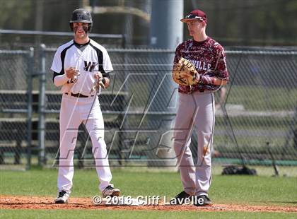Thumbnail 1 in Pikeville vs Wando (Hanahan Invitational Tournament) photogallery.