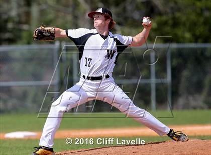 Thumbnail 1 in Pikeville vs Wando (Hanahan Invitational Tournament) photogallery.