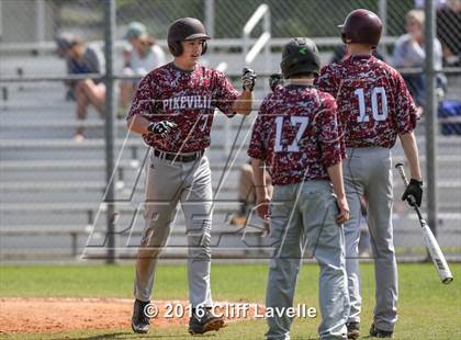 Thumbnail 2 in Pikeville vs Wando (Hanahan Invitational Tournament) photogallery.