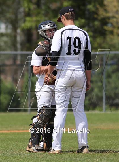 Thumbnail 1 in Pikeville vs Wando (Hanahan Invitational Tournament) photogallery.