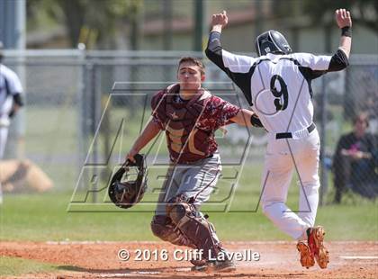 Thumbnail 2 in Pikeville vs Wando (Hanahan Invitational Tournament) photogallery.
