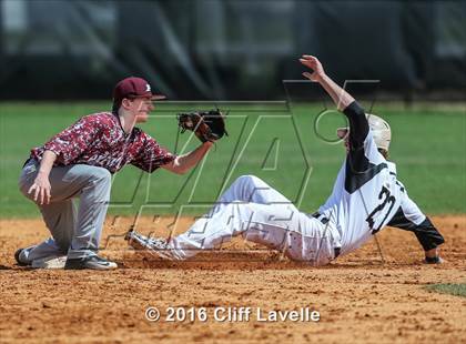 Thumbnail 1 in Pikeville vs Wando (Hanahan Invitational Tournament) photogallery.