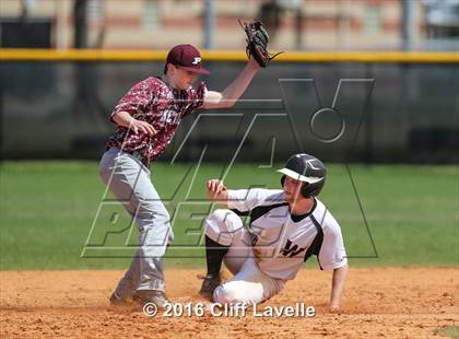Thumbnail 1 in Pikeville vs Wando (Hanahan Invitational Tournament) photogallery.