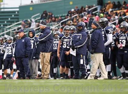 Thumbnail 3 in Eastridge vs. Canandaigua Academy (Section 5 Class A Final) photogallery.