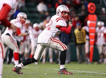 Thumbnail 1 in Eastridge vs. Canandaigua Academy (Section 5 Class A Final) photogallery.