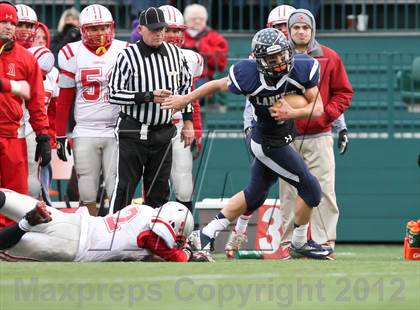 Thumbnail 1 in Eastridge vs. Canandaigua Academy (Section 5 Class A Final) photogallery.