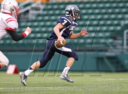 Thumbnail 1 in Eastridge vs. Canandaigua Academy (Section 5 Class A Final) photogallery.