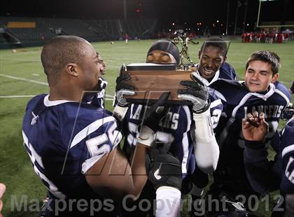 Thumbnail 1 in Eastridge vs. Canandaigua Academy (Section 5 Class A Final) photogallery.