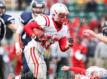 Thumbnail 1 in Eastridge vs. Canandaigua Academy (Section 5 Class A Final) photogallery.