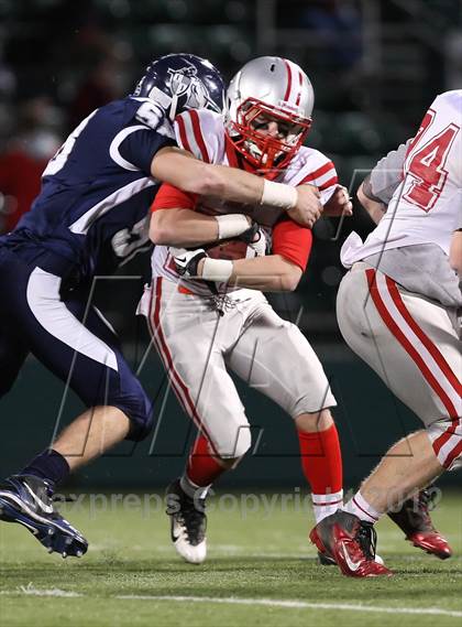 Thumbnail 1 in Eastridge vs. Canandaigua Academy (Section 5 Class A Final) photogallery.