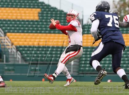 Thumbnail 1 in Eastridge vs. Canandaigua Academy (Section 5 Class A Final) photogallery.